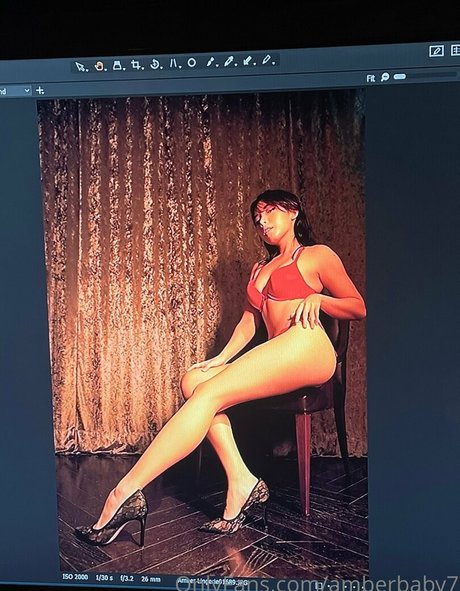 amberbaby7 onlyfans leak nude