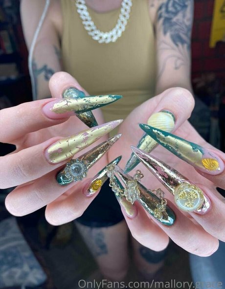 mallory grace porn onlyfans