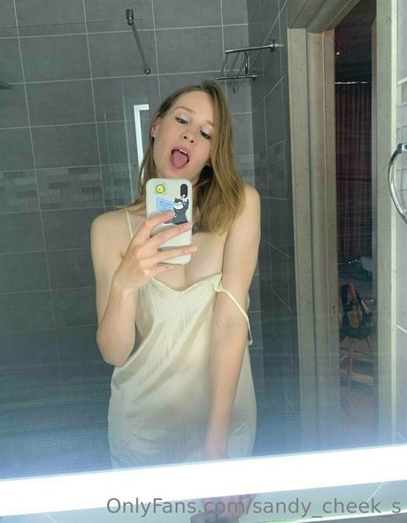 sandy cheek s xxx only fans