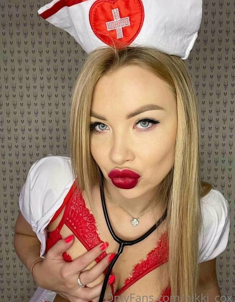 Nikki Cox leak only fans