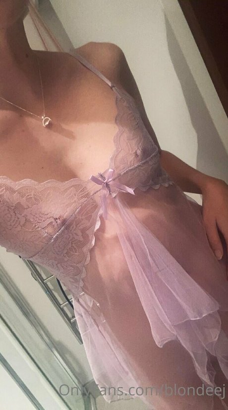 blondeej new onlyfans