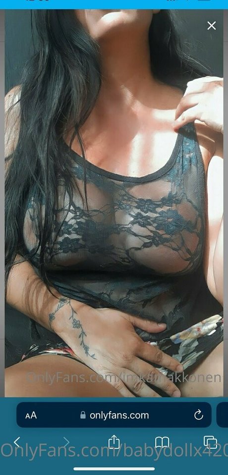 babydollx4207 new onlyfans leaks