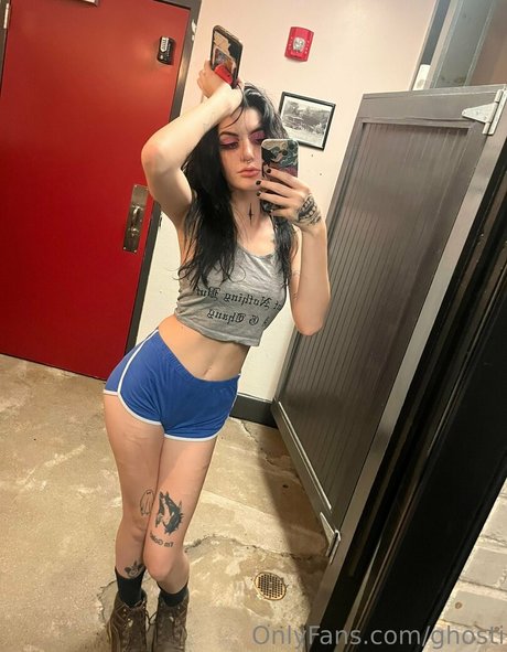 ghosti onlyfans leaked xxx
