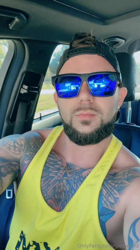 Giosworld onlyfans model