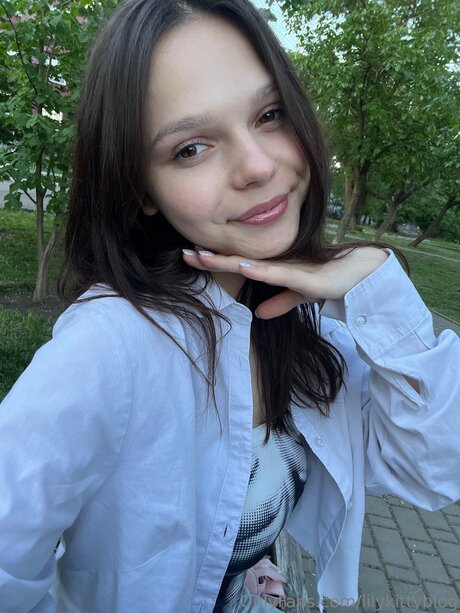 Lilykittyblog onlyfans leak