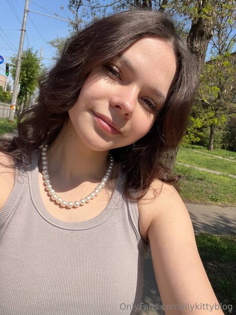 Lilykittyblog onlyfans keak