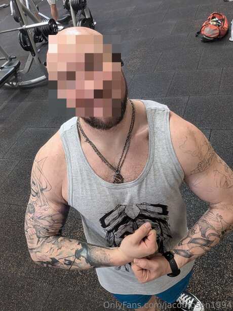 Jacobrosen1994 leaks onlyfans