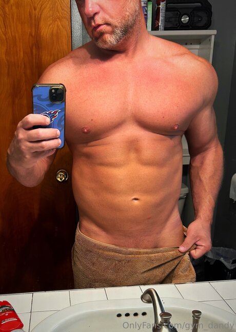 Gym Dandy onlyfans pics