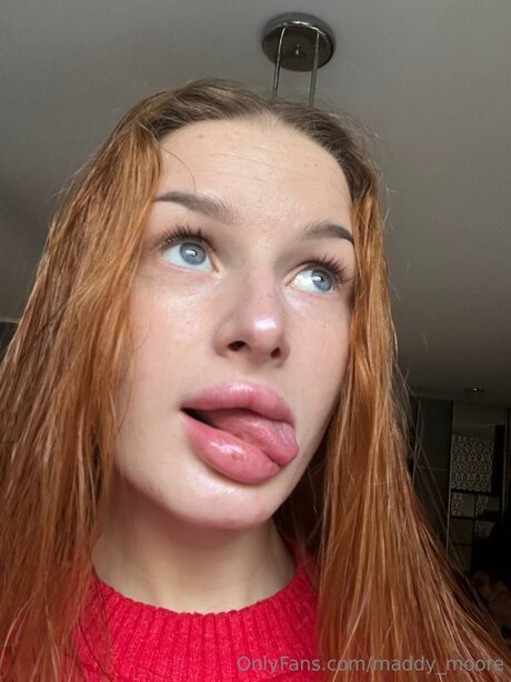Maddy Ginger onlyfans hot