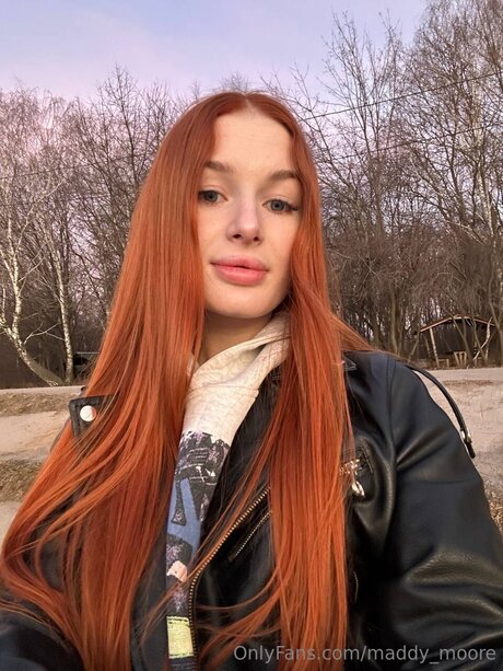 Maddy Ginger onlyfans lesk