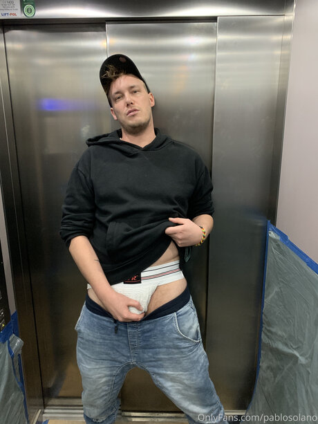Pablosolano porn leaked onlyfans