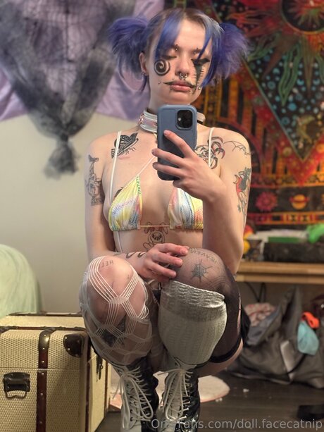 Doll Facecatnip onlyfans sex leaks