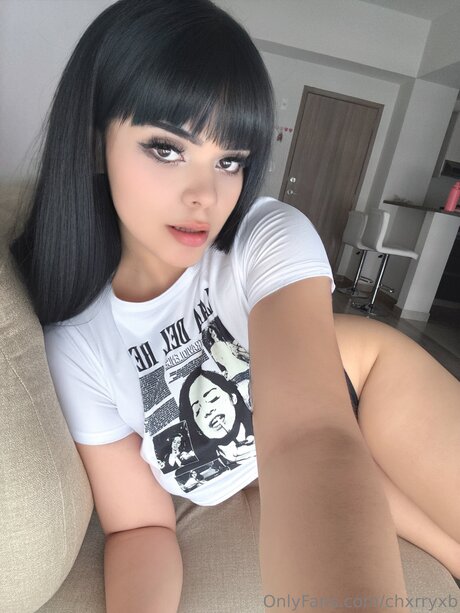 Chxrryxb onlyfans model images