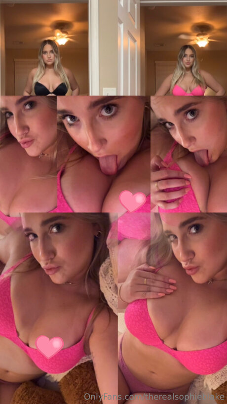 Therealsophieblake leaked only fans