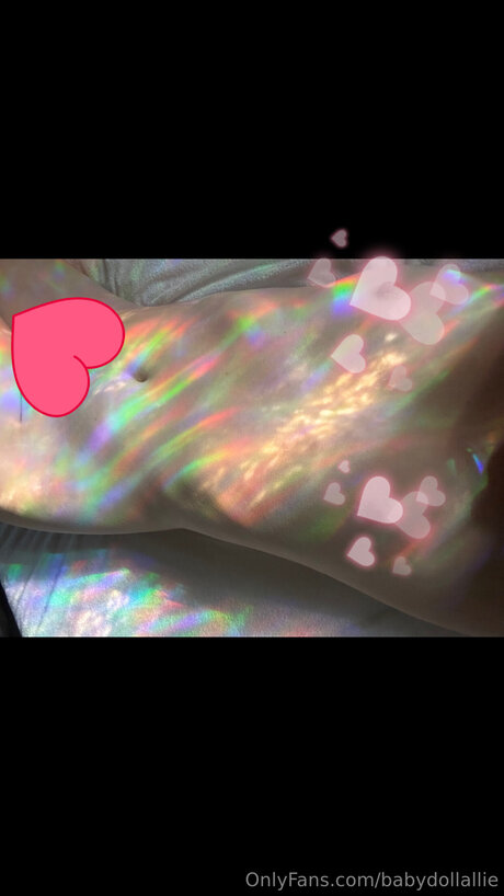 Babydollallie only fans leaked porn