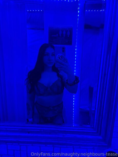 Naughty Neighbours Tease leak onlyfans