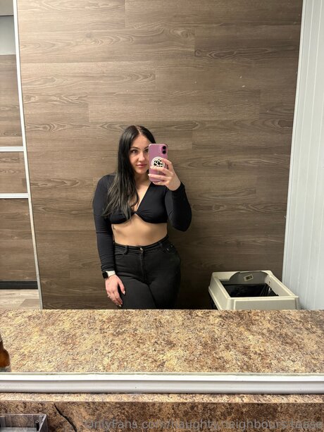 Naughty Neighbours Tease leaked naked onlyfans