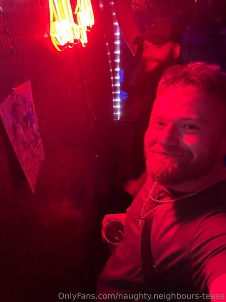 Naughty Neighbours Tease onlyfans nudes leaked