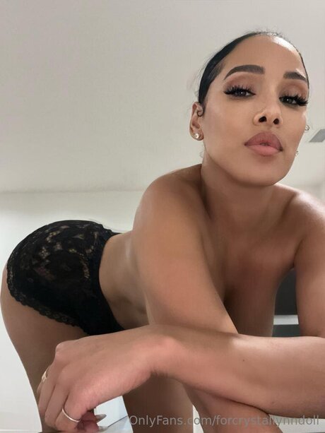 Crystallynndoll onlyfans porn