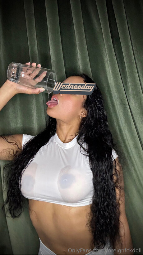 Foreignfckdoll onlyfans porn nude