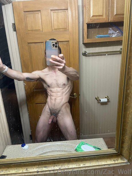 Zac Wolf only fans leaked porn