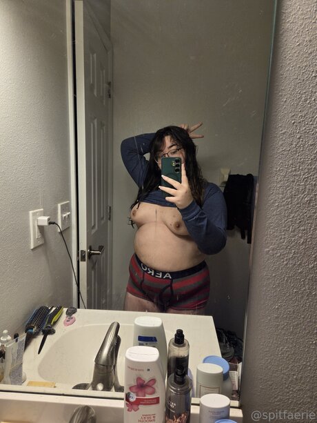 Spitfaerie onlyfans content leaked