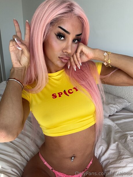 Nayajoon onlyfans leaked tits