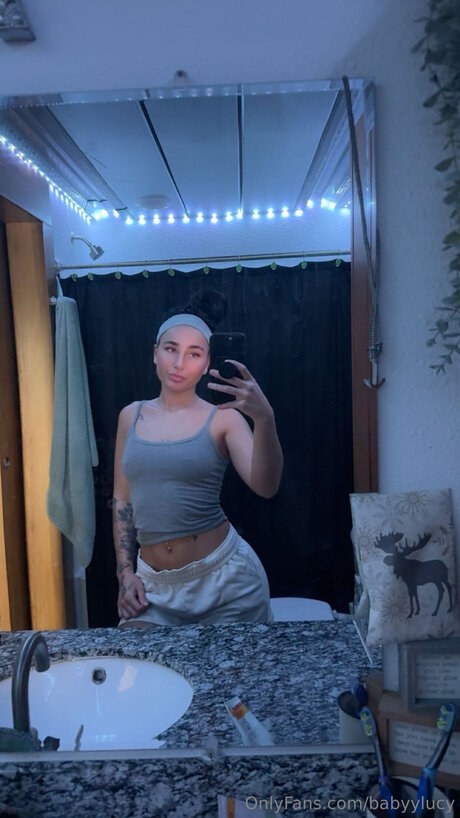 Babyylucy onlyfans leaked pictures