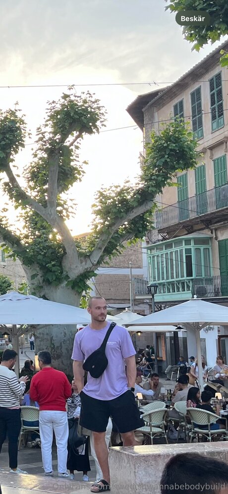 Swedishwannabebodybuild onlyfans nude pictures