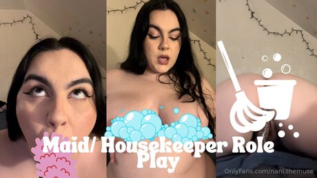 Nani Themuse porn onlyfans leak