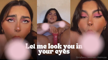 Nani Themuse onlyfans leajs