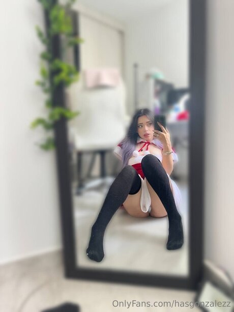 Hasgonzalezz onlyfans leak naked