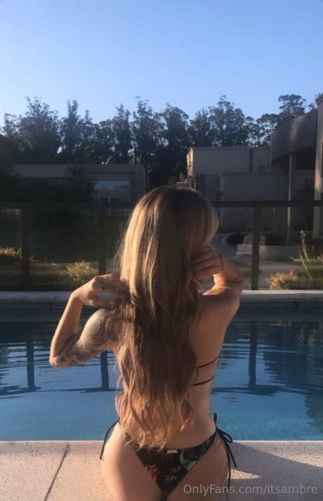 Itsambre onlyfans leaked porn