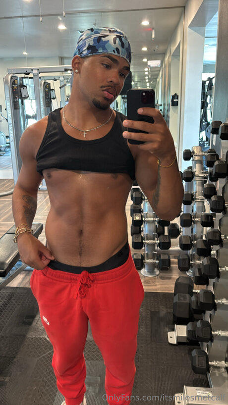 Itsmilesmetcalf onlyfans leaks