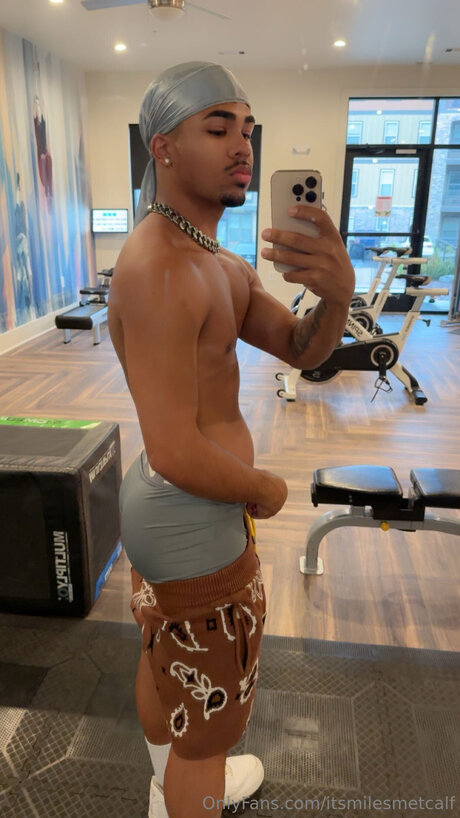 Itsmilesmetcalf onlyfans leaks