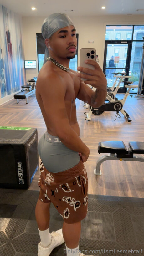 Itsmilesmetcalf onlyfans joi