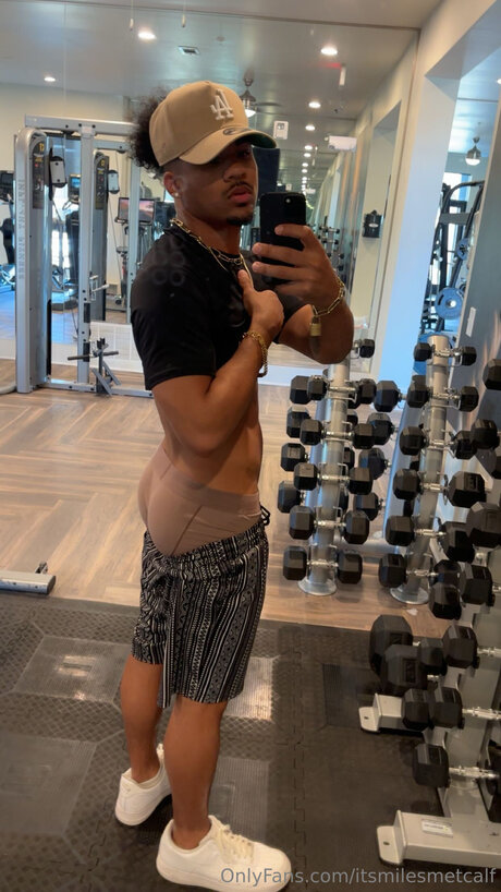 Itsmilesmetcalf onlyfans desnuda