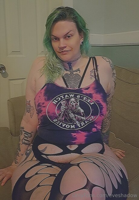 Eveshadow onlyfans striptease