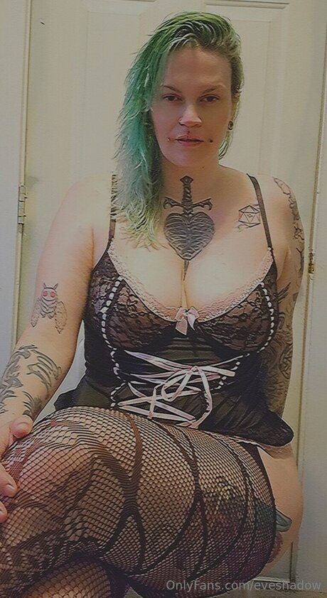 Eveshadow porn onlyfans leak