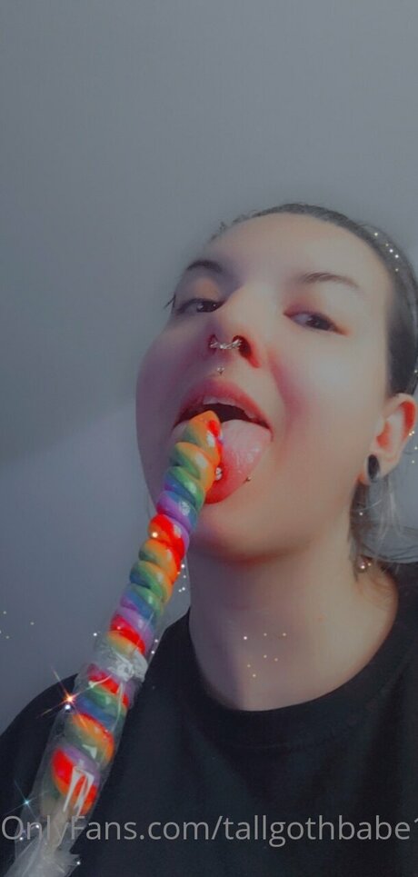 Tallgothbabe14 leaked onlyfans free