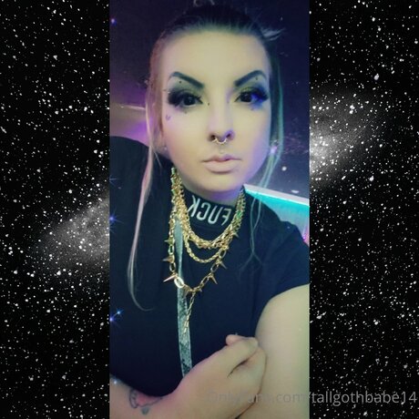 Tallgothbabe14 nude onlyfans leak