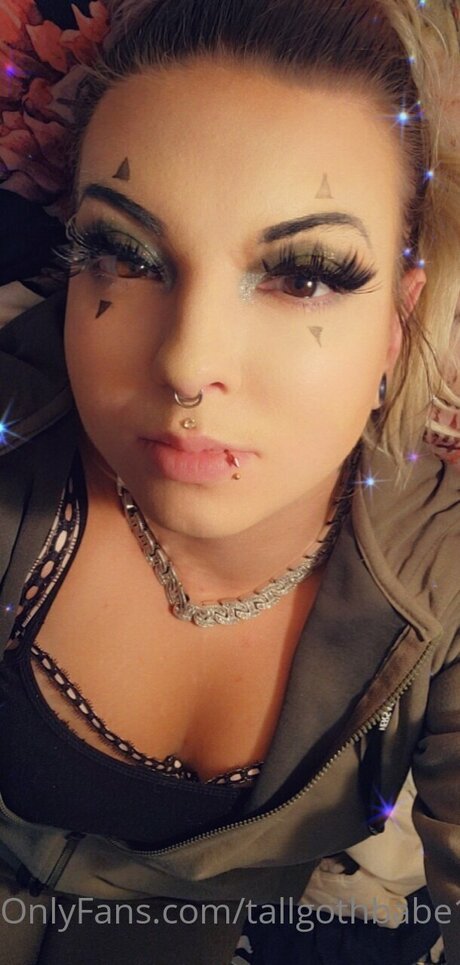 Tallgothbabe14 onlyfans nude tits