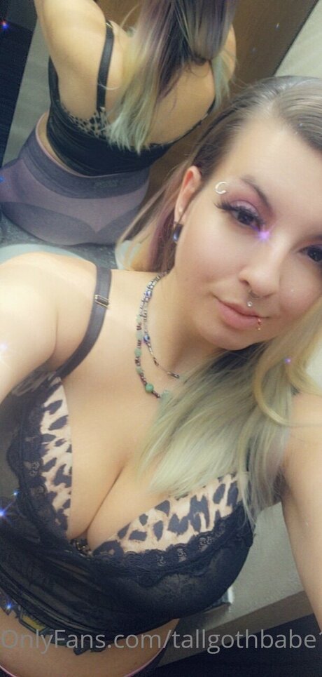 Tallgothbabe14 nude leaks onlyfans