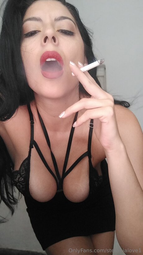 Stefaniaevans onlyfans leak