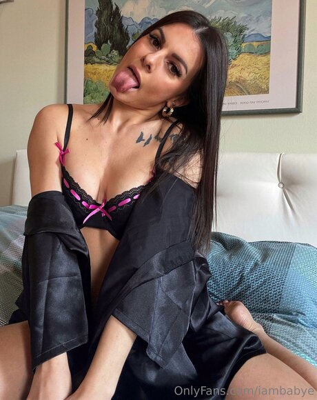 Iambabye onlyfans nudes leaks