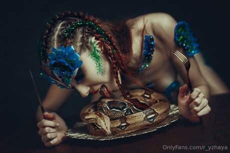 R Yzhaya new onlyfans