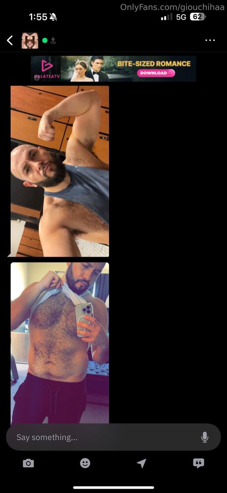 Giouchihaa nude onlyfans pics