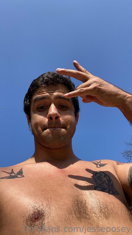 Jesseposey onlyfans leaked dirtyship