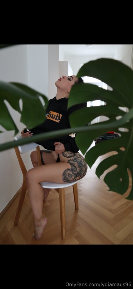 Lydiamaus96 boobs onlyfans