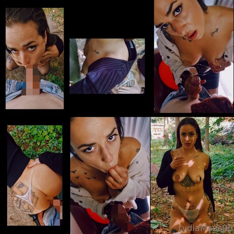 Lydiamaus96 onlyfans leaked dirtyship